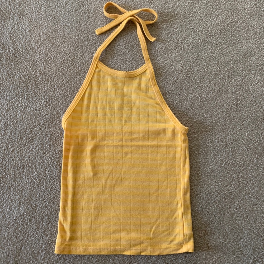 American Eagle halter tank top